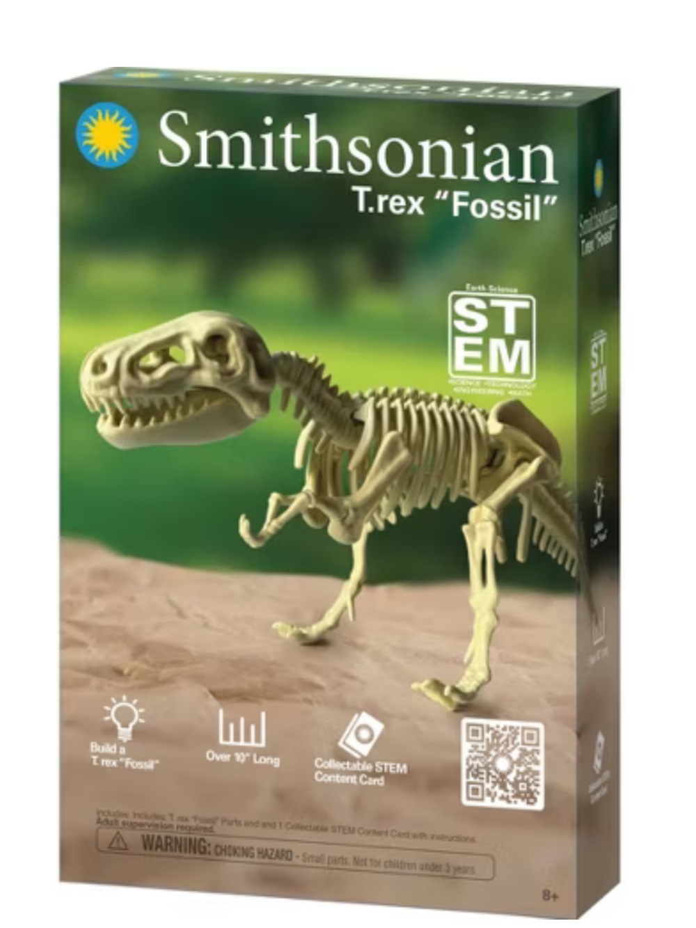 NIB Smithsonian T. Rex Fossil